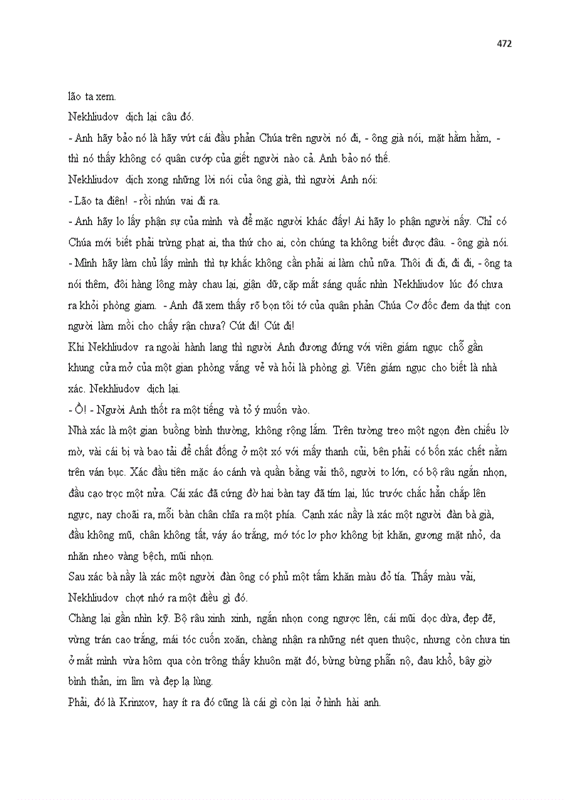 image for page Phục sinh Lev Tolstoi