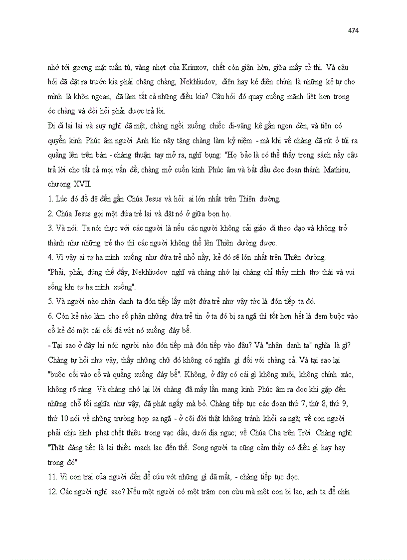 image for page Phục sinh Lev Tolstoi