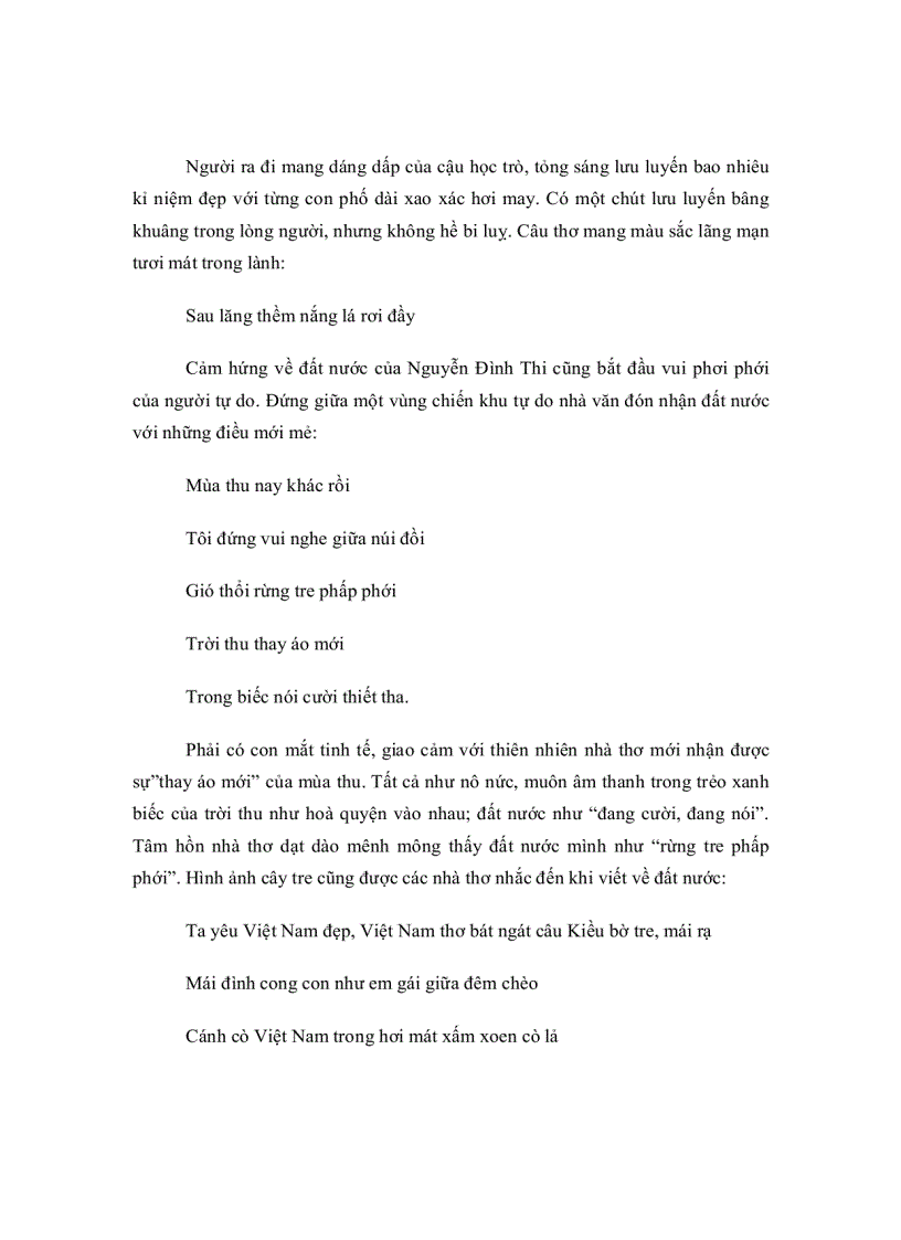 image for page PT 2 bài thơ Đất Nước của NĐT và NKĐ