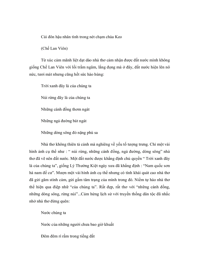 image for page PT 2 bài thơ Đất Nước của NĐT và NKĐ