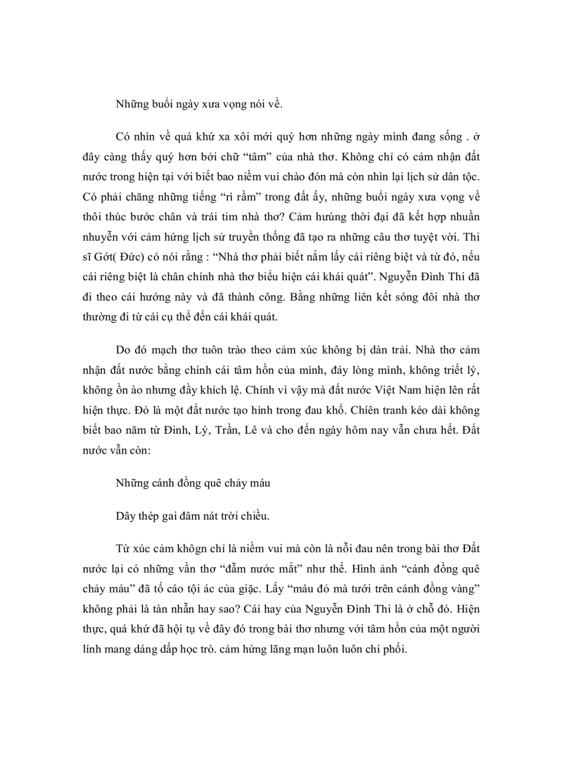 image for page PT 2 bài thơ Đất Nước của NĐT và NKĐ