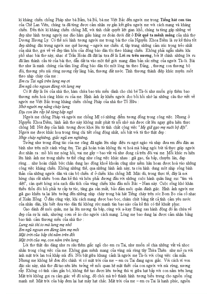 image for page PT Khúc hát ru những em bé lớn trên lưng mẹ