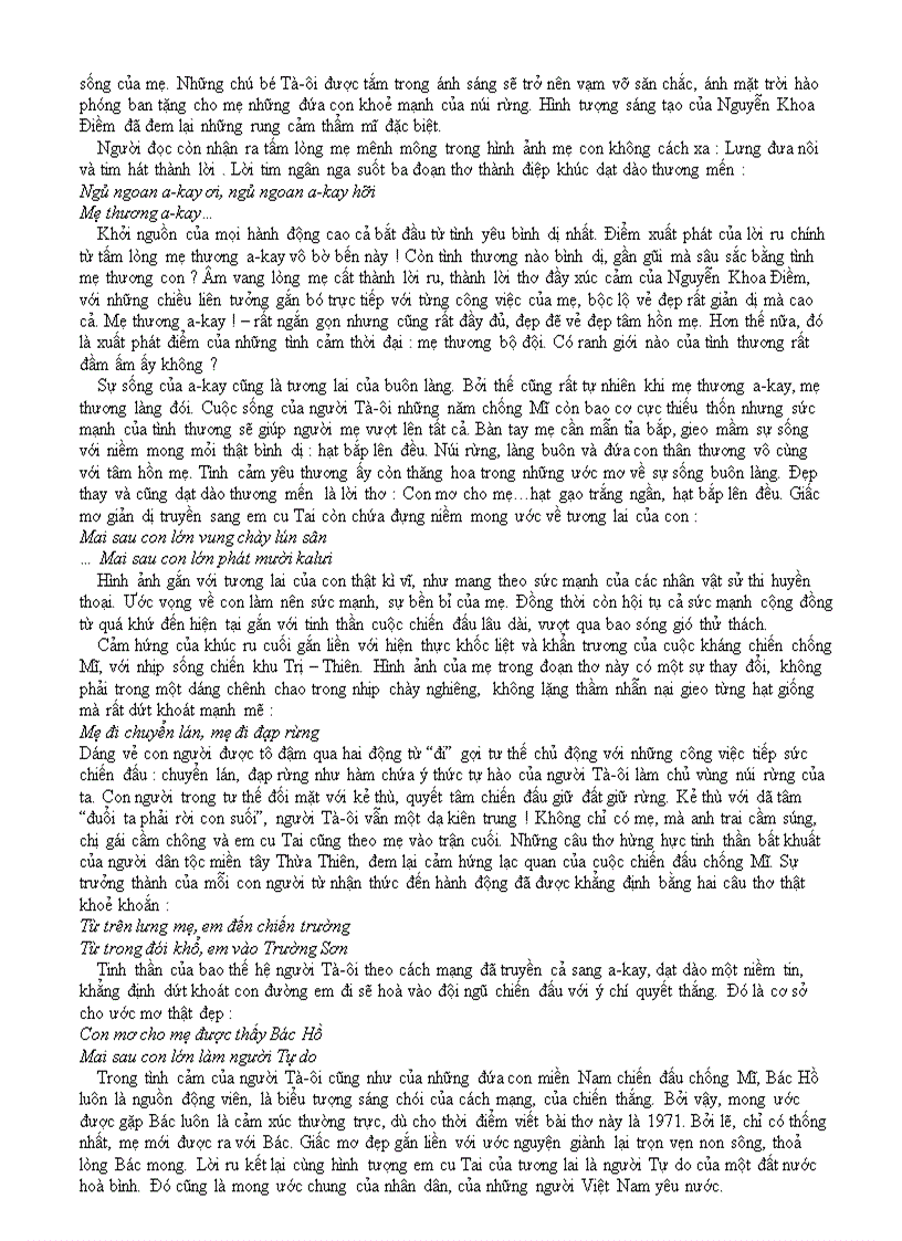 image for page PT Khúc hát ru những em bé lớn trên lưng mẹ