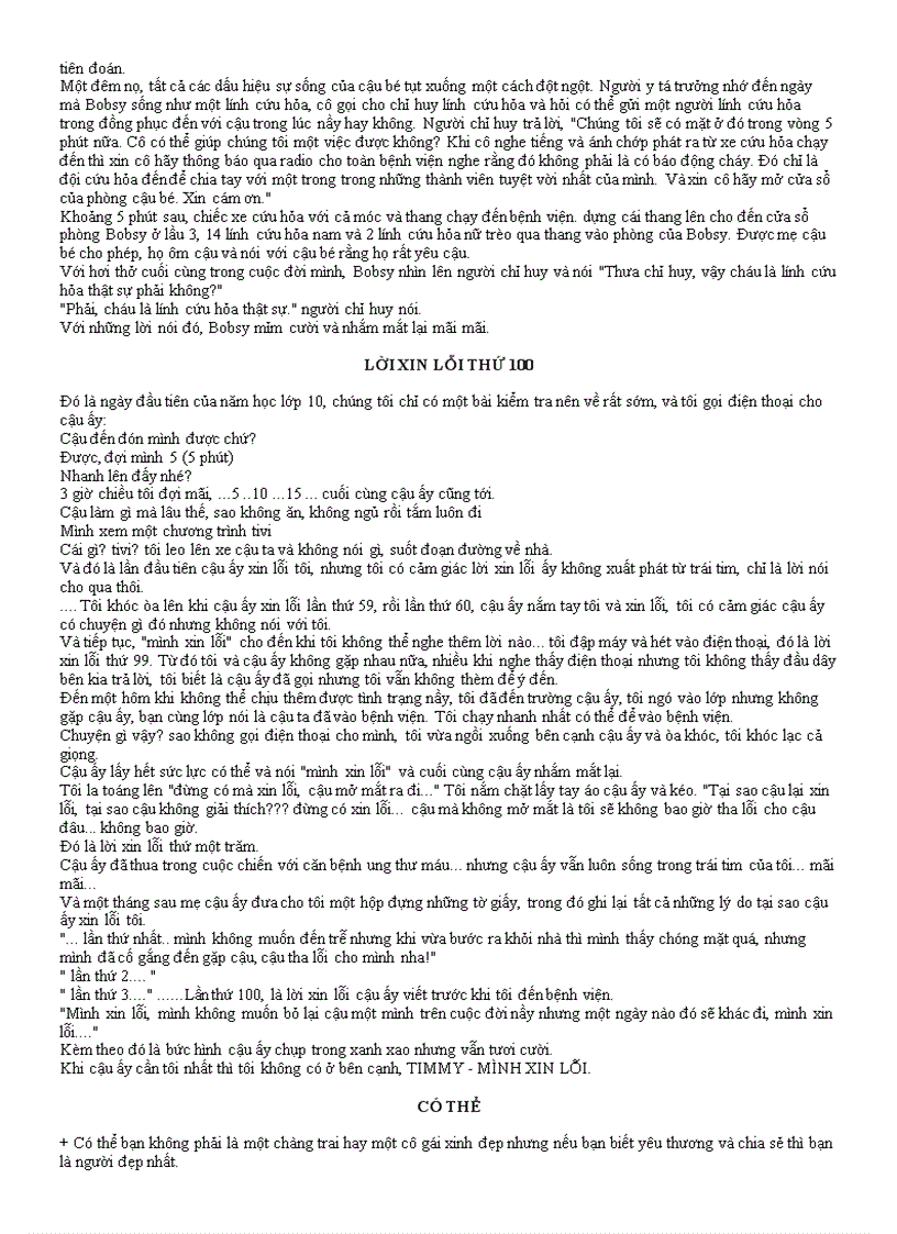 image for page Qua tang cuoc song