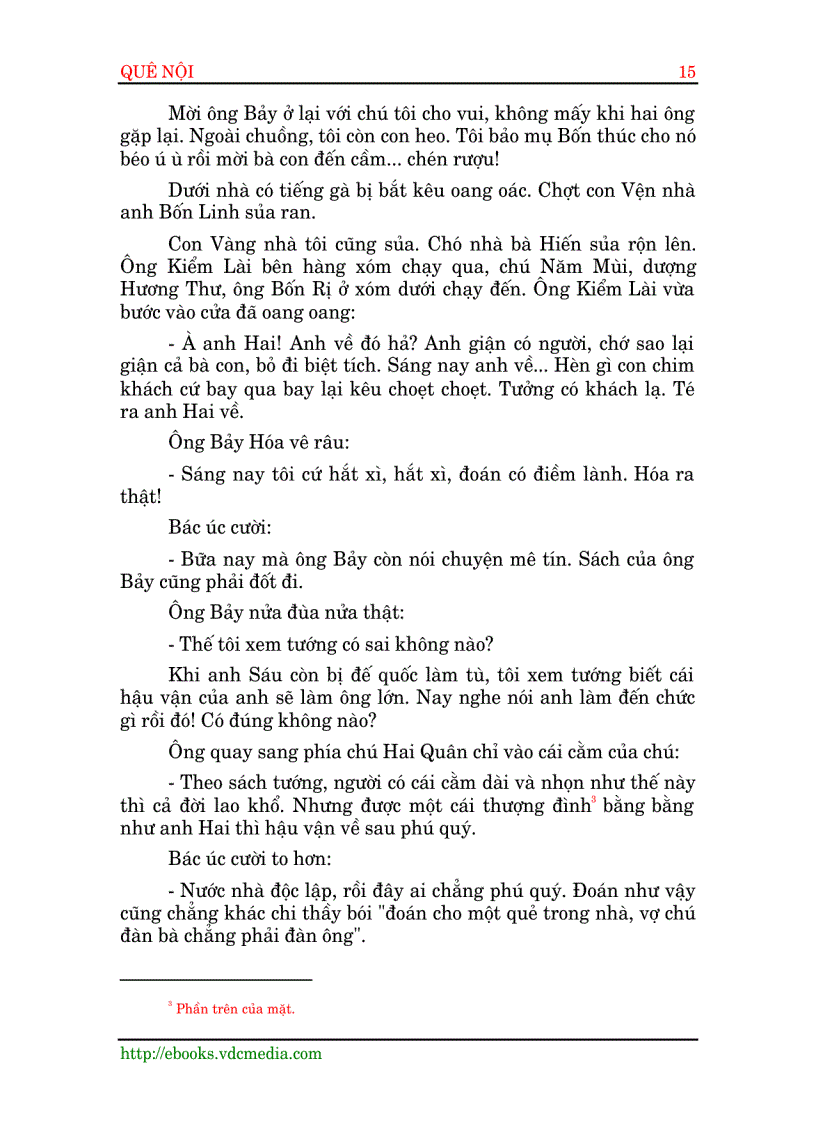 image for page Quê nội