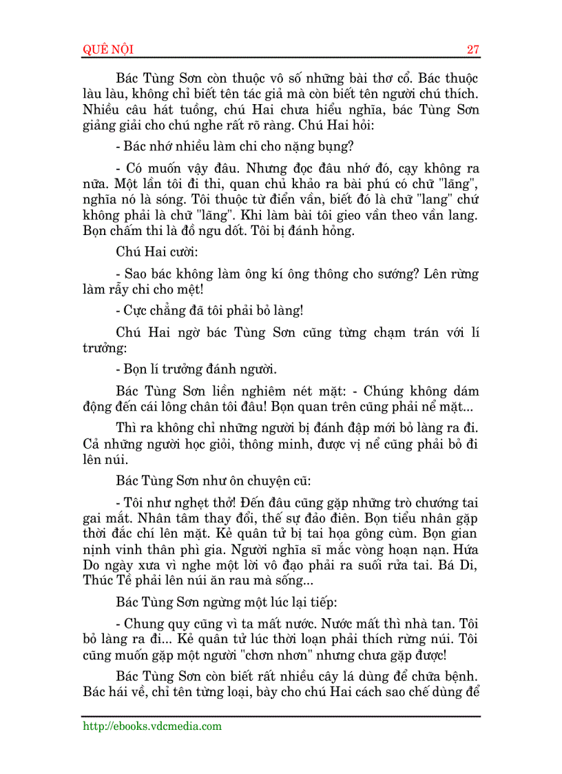 image for page Quê nội