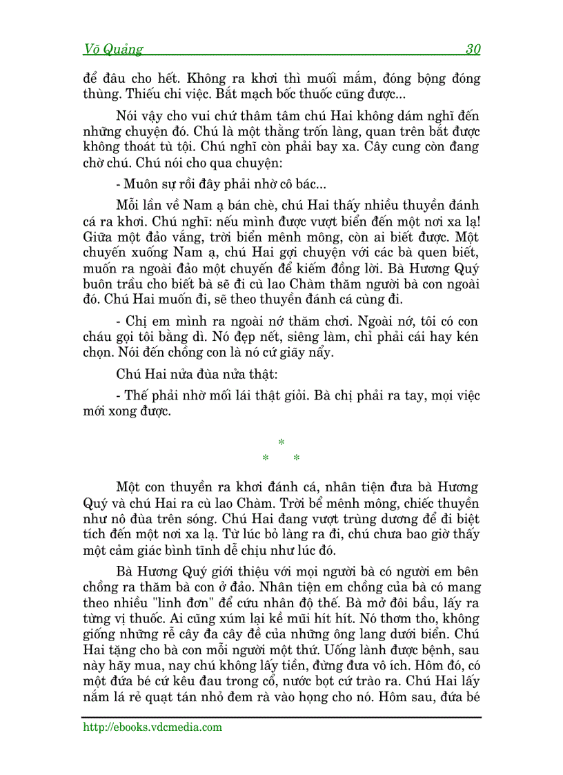 image for page Quê nội