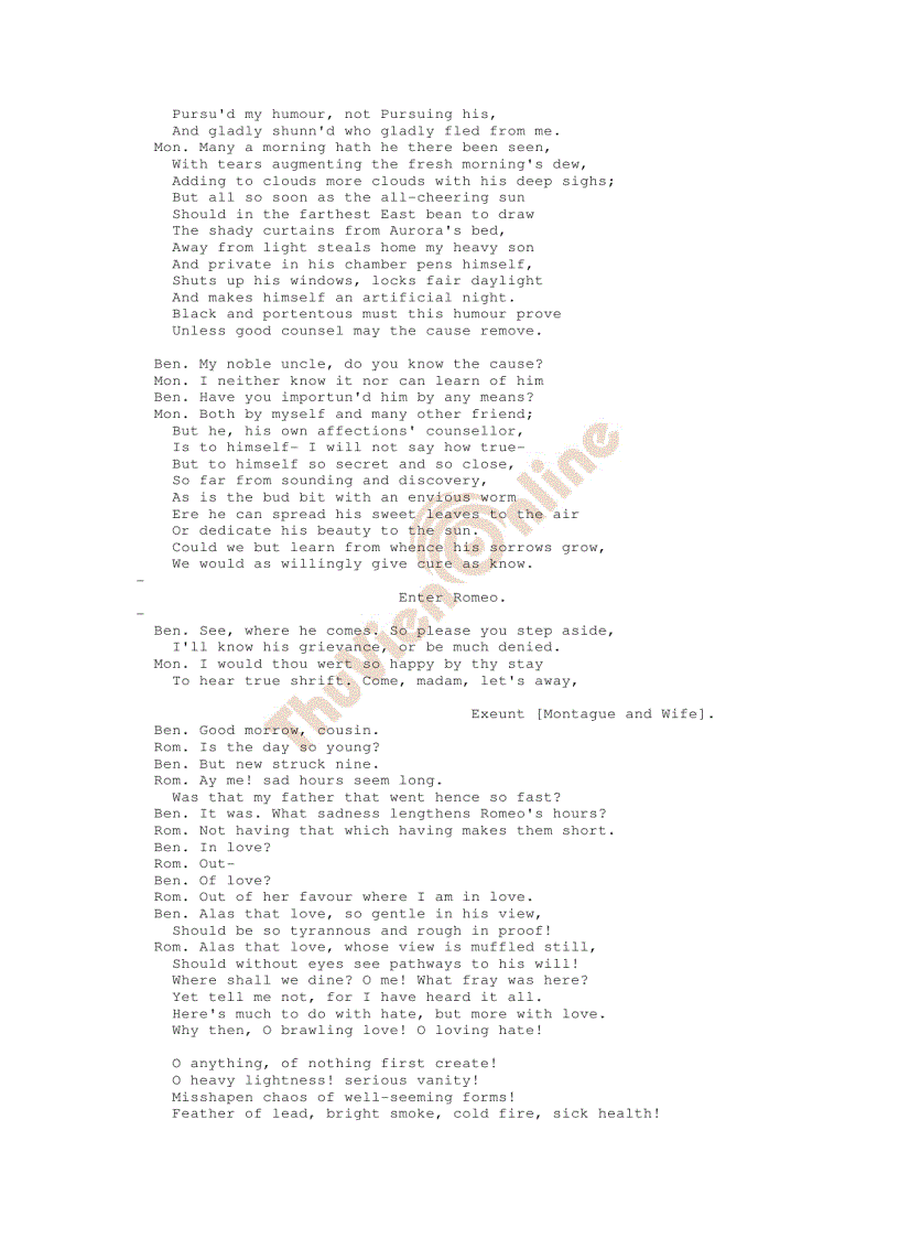 image for page Romeo và Juliet