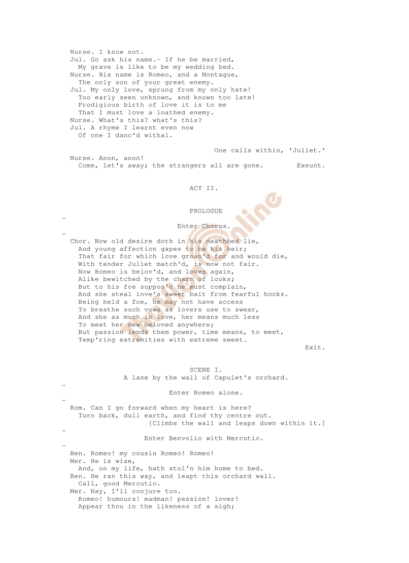 image for page Romeo và Juliet