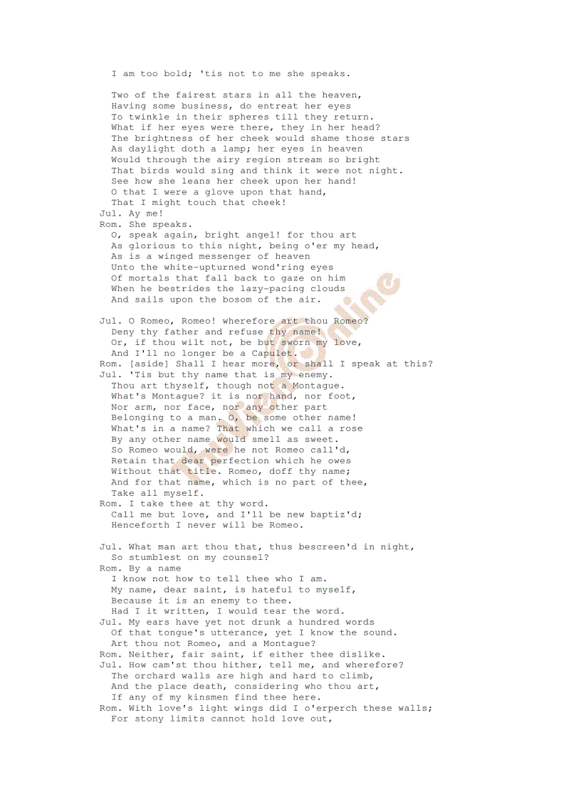 image for page Romeo và Juliet