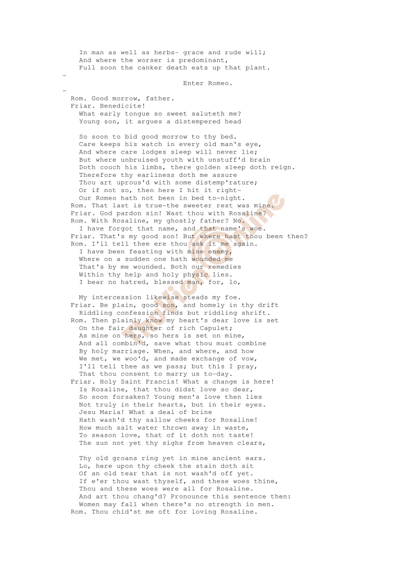 image for page Romeo và Juliet