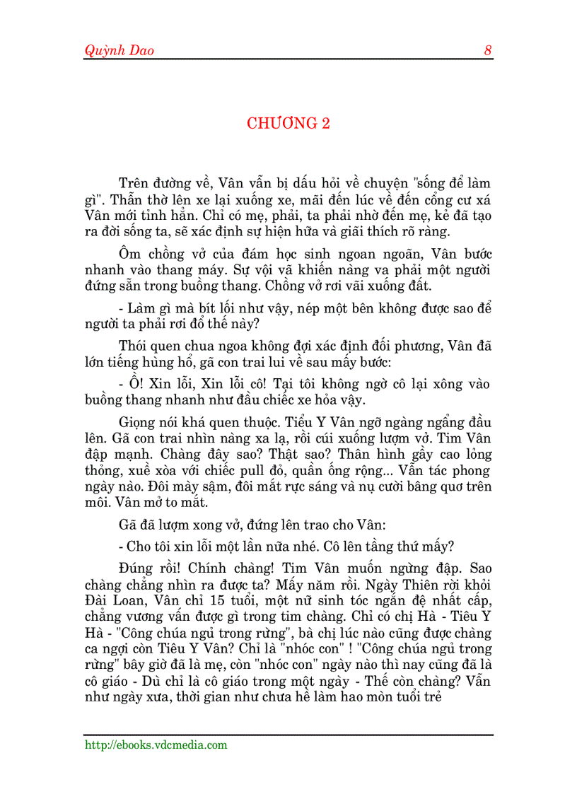 image for page Sách của Quỳnh Dao