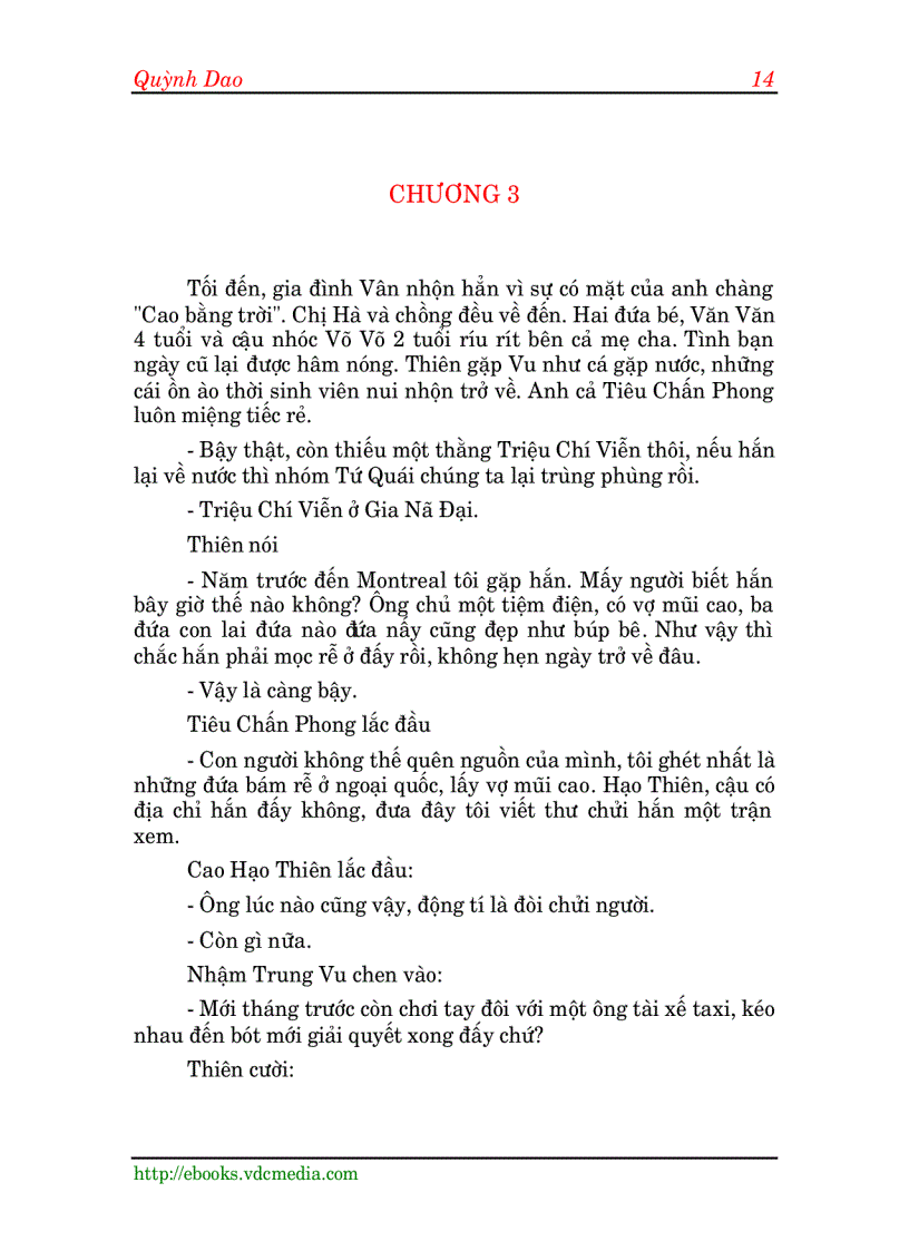 image for page Sách của Quỳnh Dao