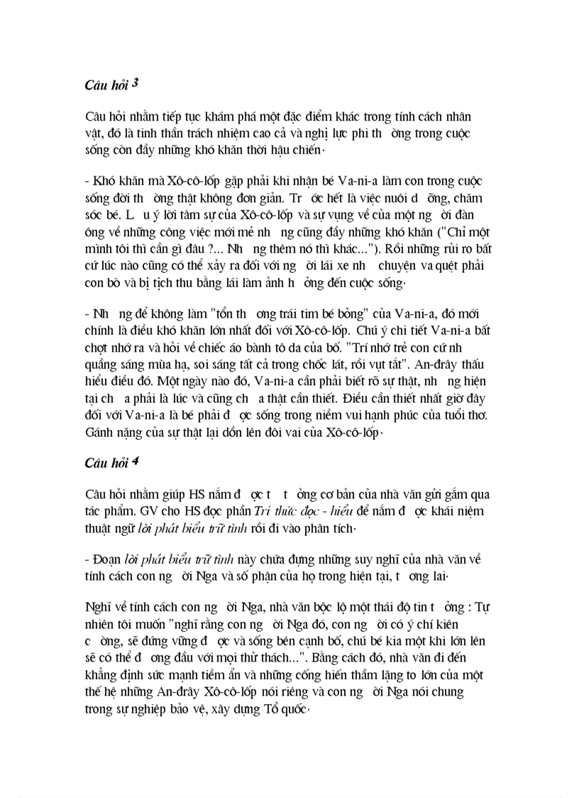 image for page Sách giáo viên Ngữ văn 12 T2