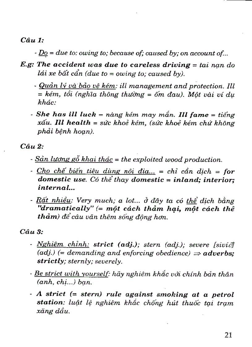 image for page Sách Luyện dịch tiếng Anh