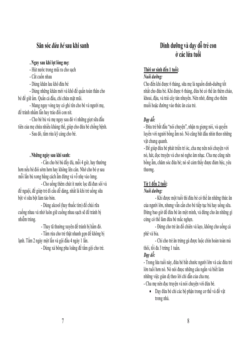 image for page Sách Nuôi dạy con cái