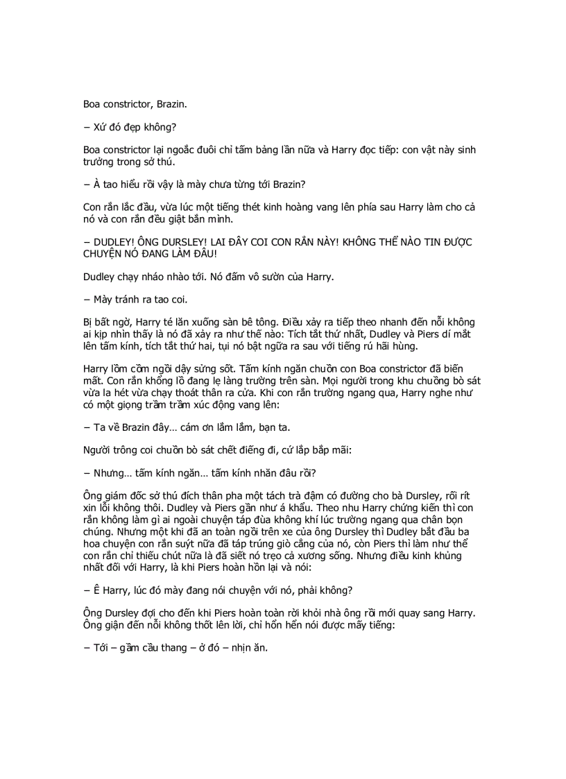 image for page Sách Truyện Harry Potter Tập 1