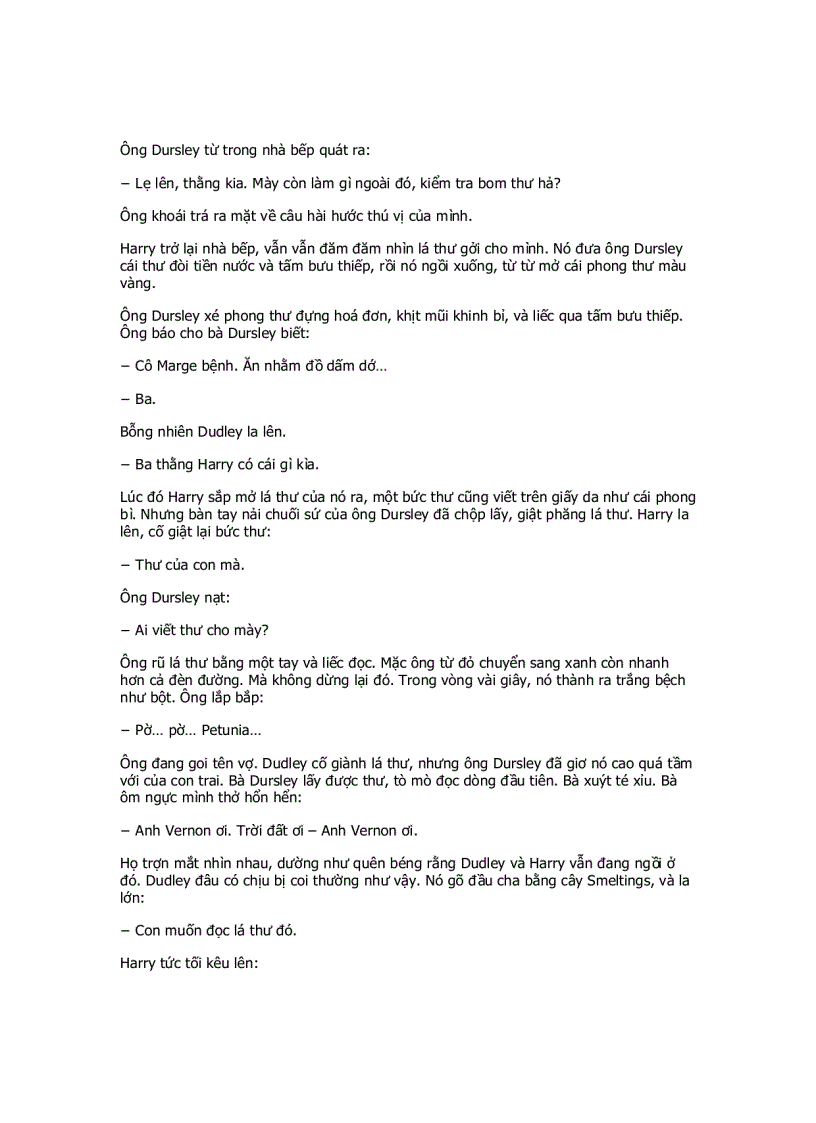 image for page Sách Truyện Harry Potter Tập 1