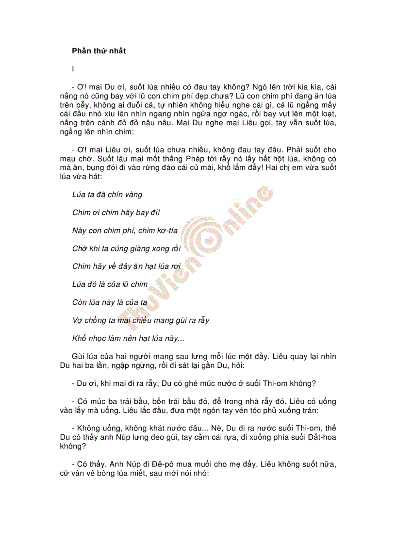 image for page Sách Văn học Đất nước đứng lên