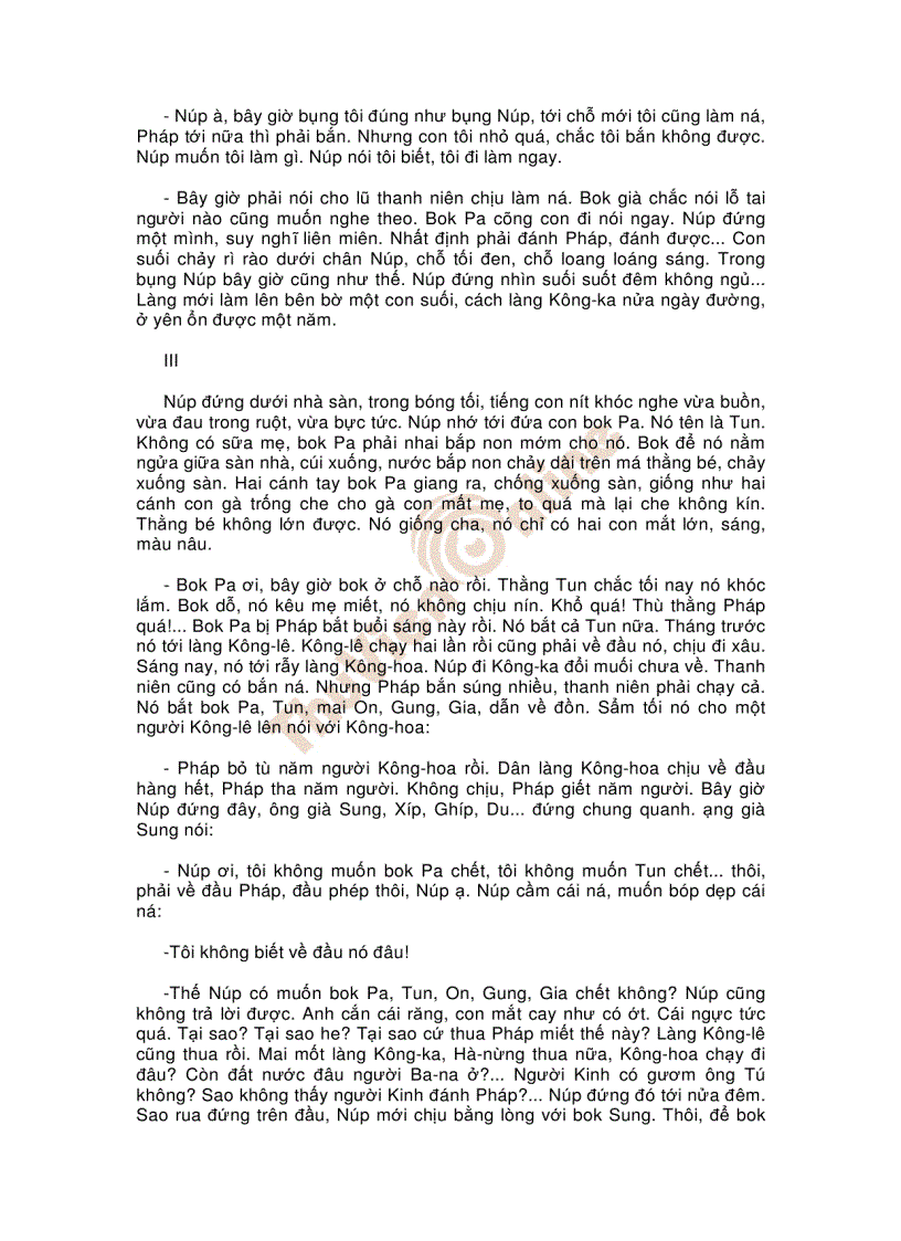 image for page Sách Văn học Đất nước đứng lên