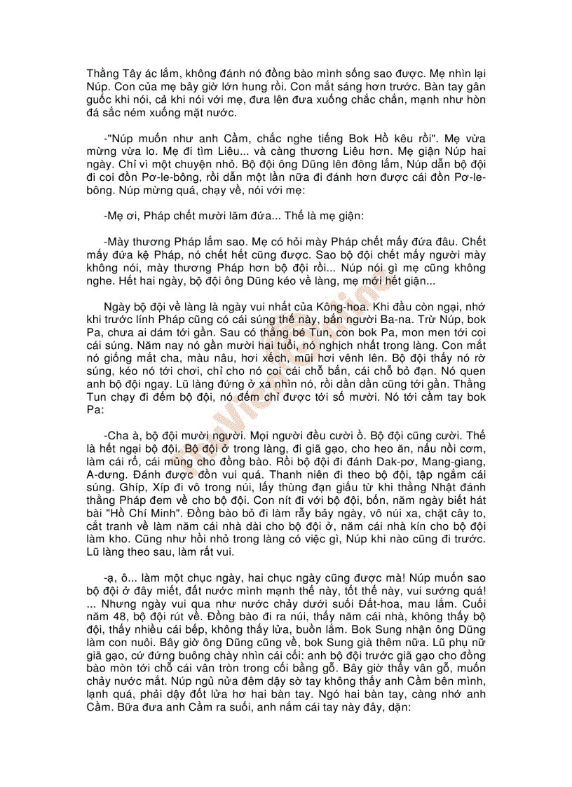 image for page Sách Văn học Đất nước đứng lên