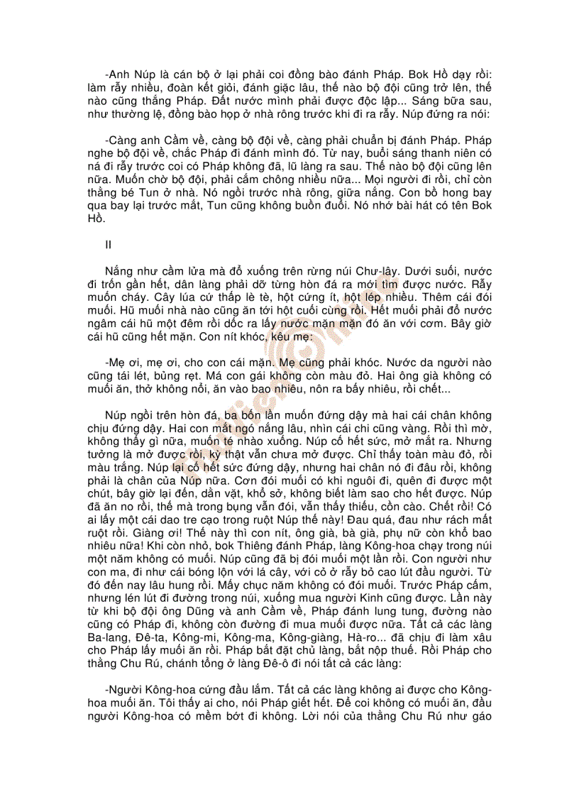 image for page Sách Văn học Đất nước đứng lên