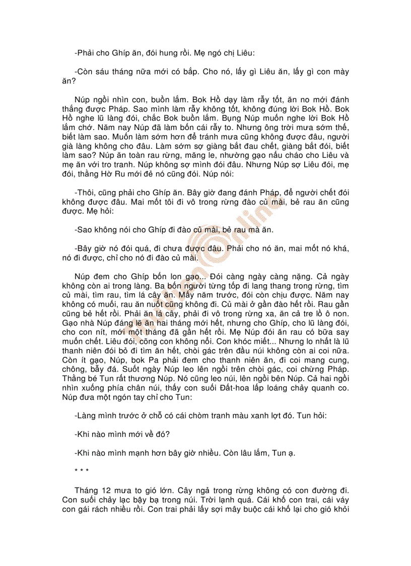 image for page Sách Văn học Đất nước đứng lên