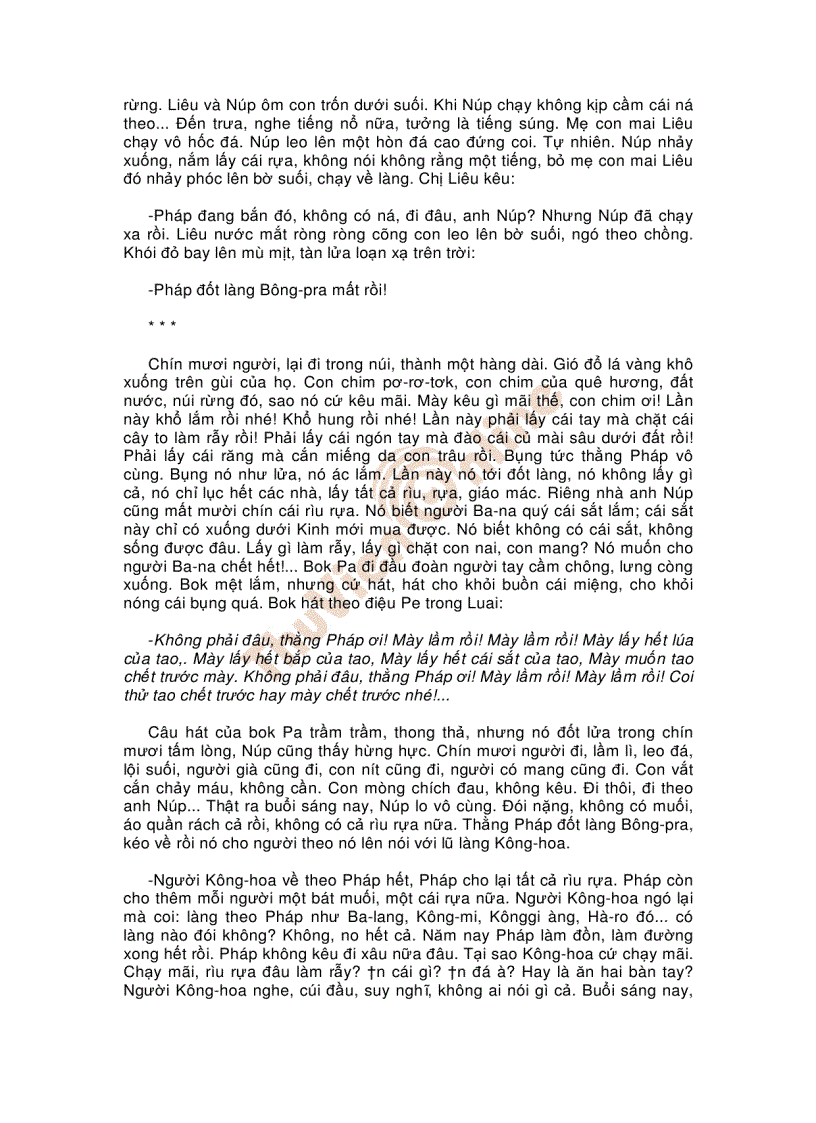 image for page Sách Văn học Đất nước đứng lên