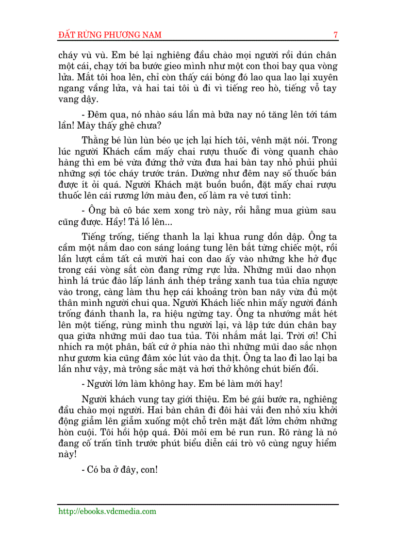 image for page Sách Văn học Đất rừng Phương Nam