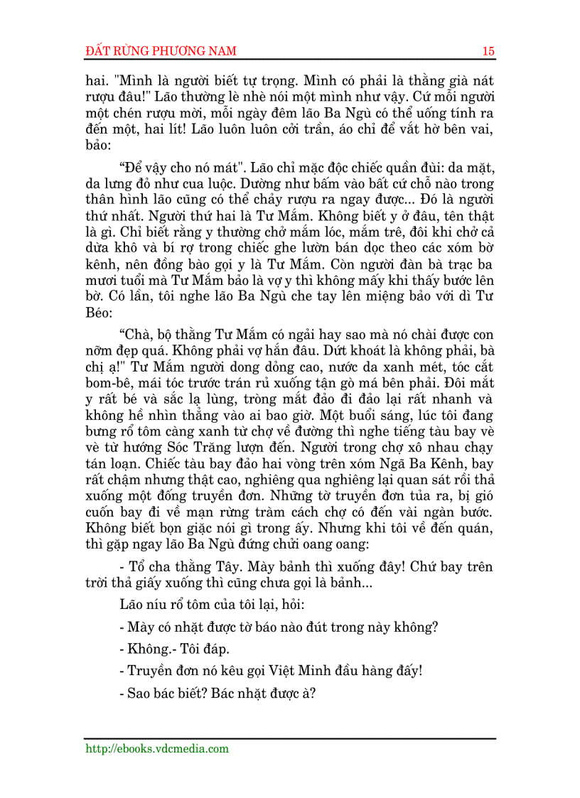 image for page Sách Văn học Đất rừng Phương Nam