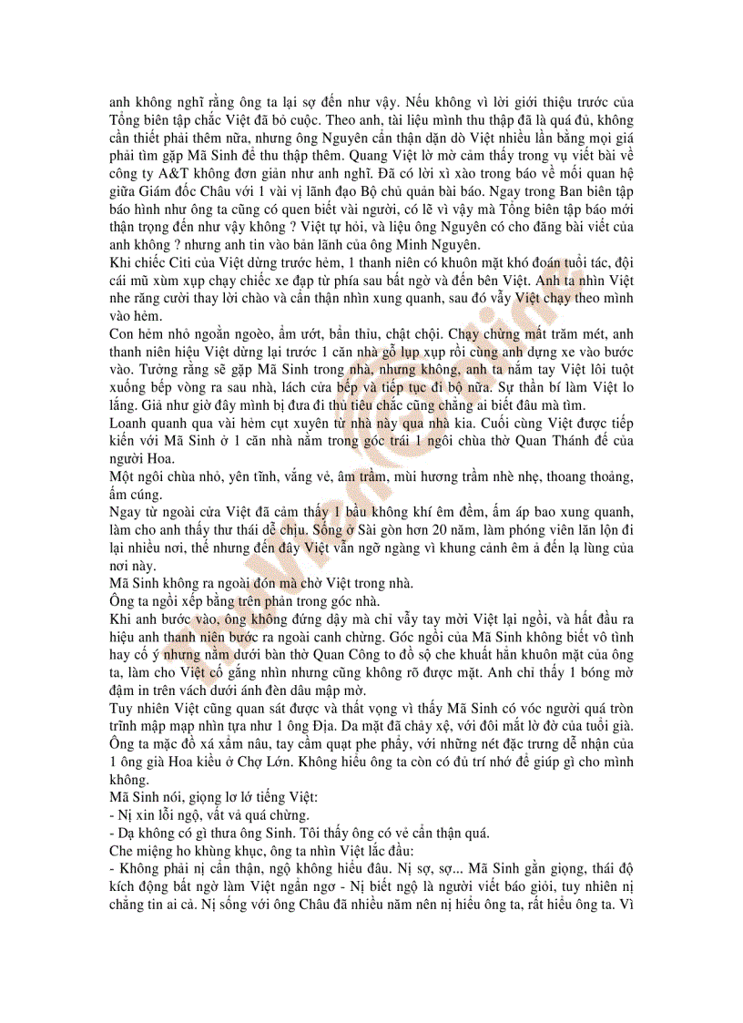 image for page Sách Văn học Thế giới không có đàn bà