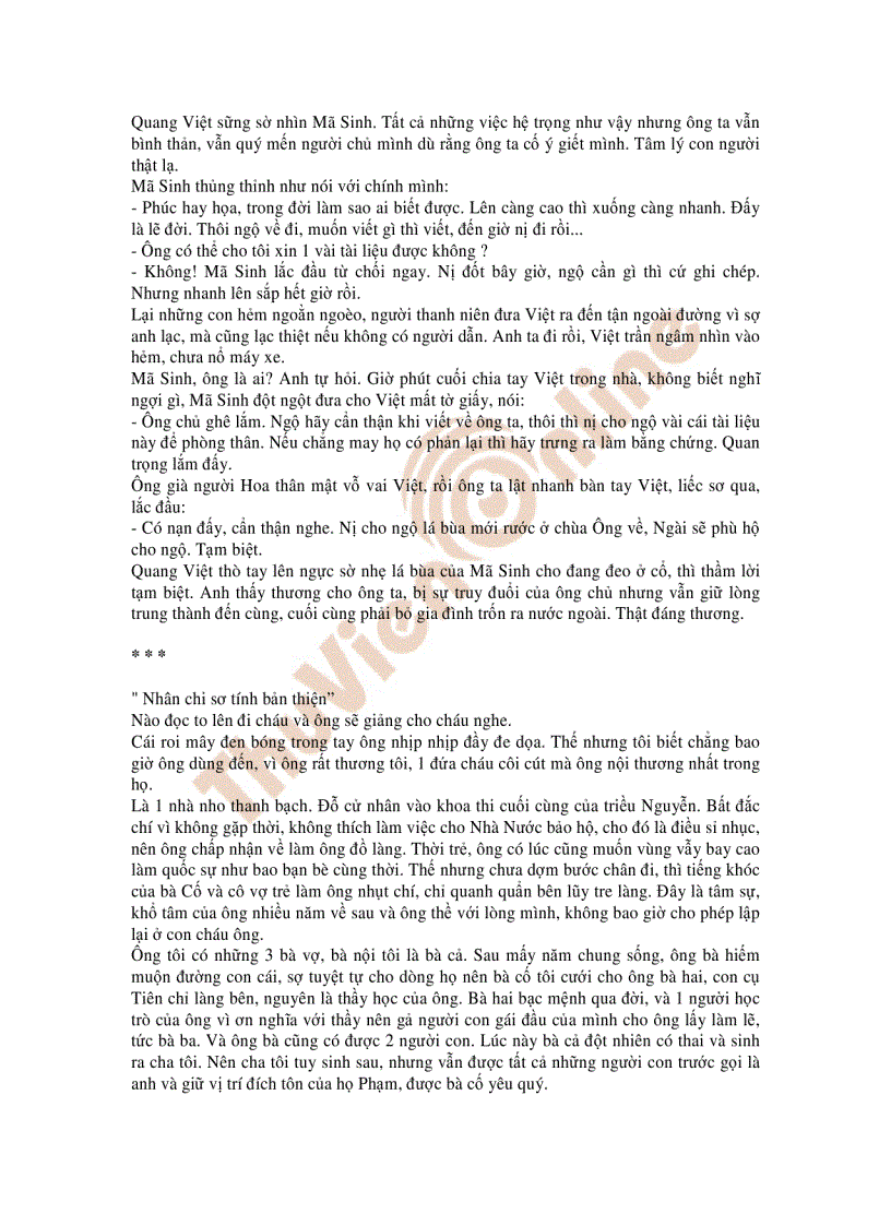 image for page Sách Văn học Thế giới không có đàn bà