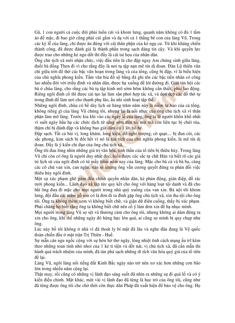 image for page Sách Văn học Thế giới không có đàn bà