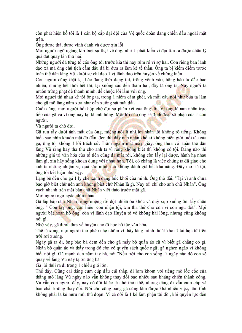 image for page Sách Văn học Thế giới không có đàn bà