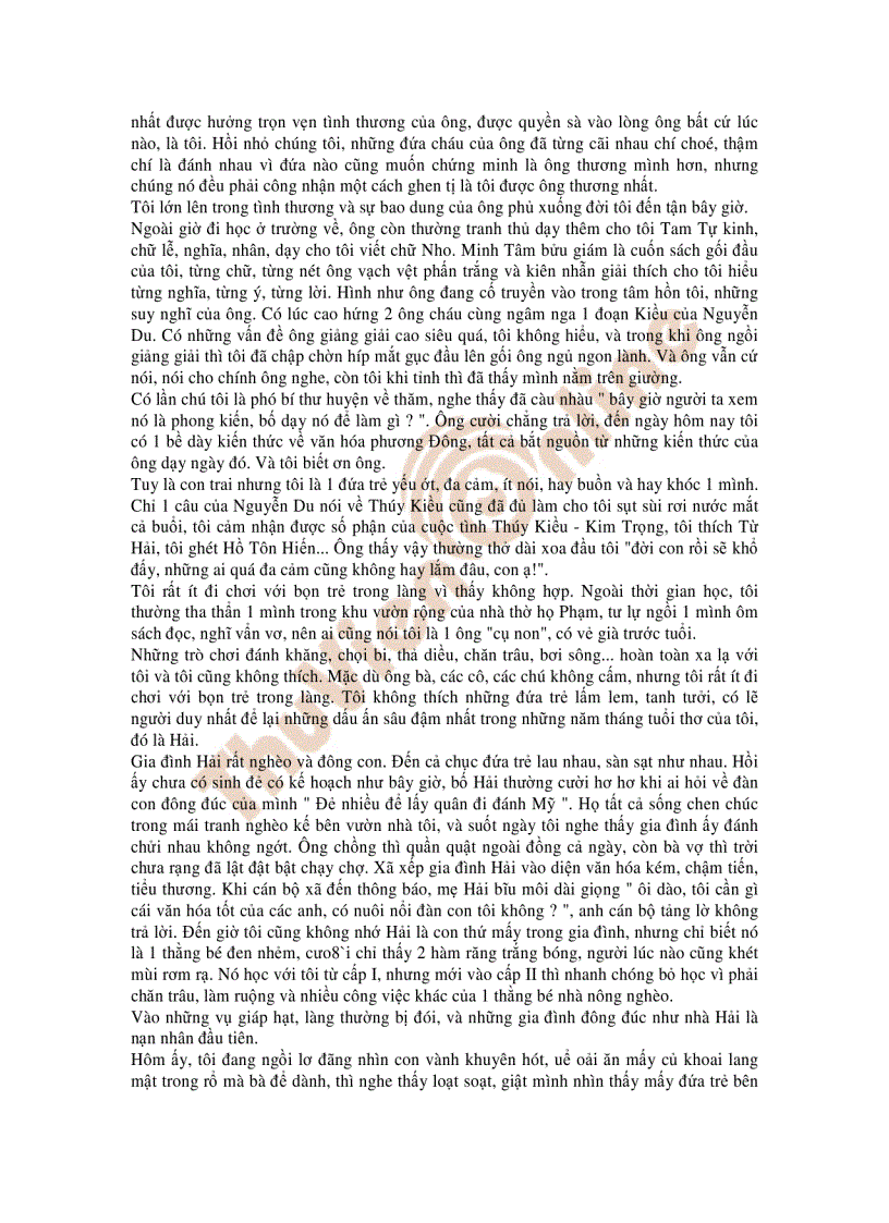 image for page Sách Văn học Thế giới không có đàn bà