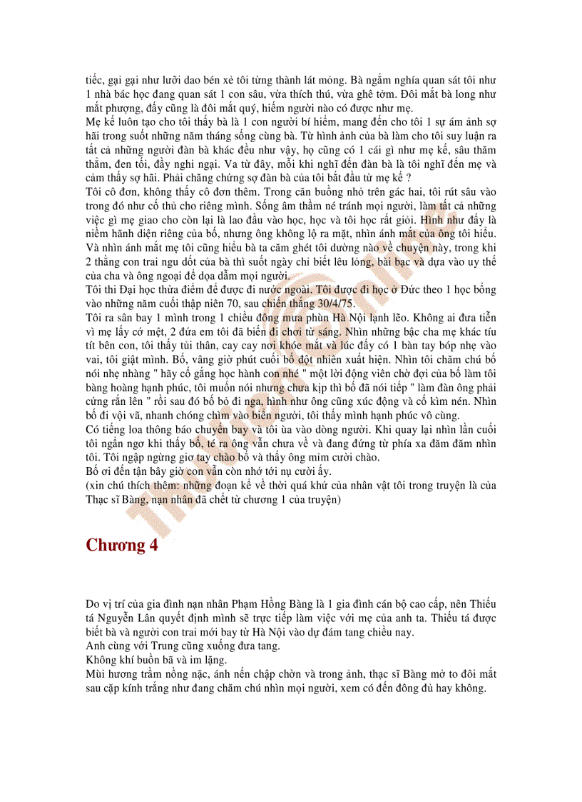 image for page Sách Văn học Thế giới không có đàn bà