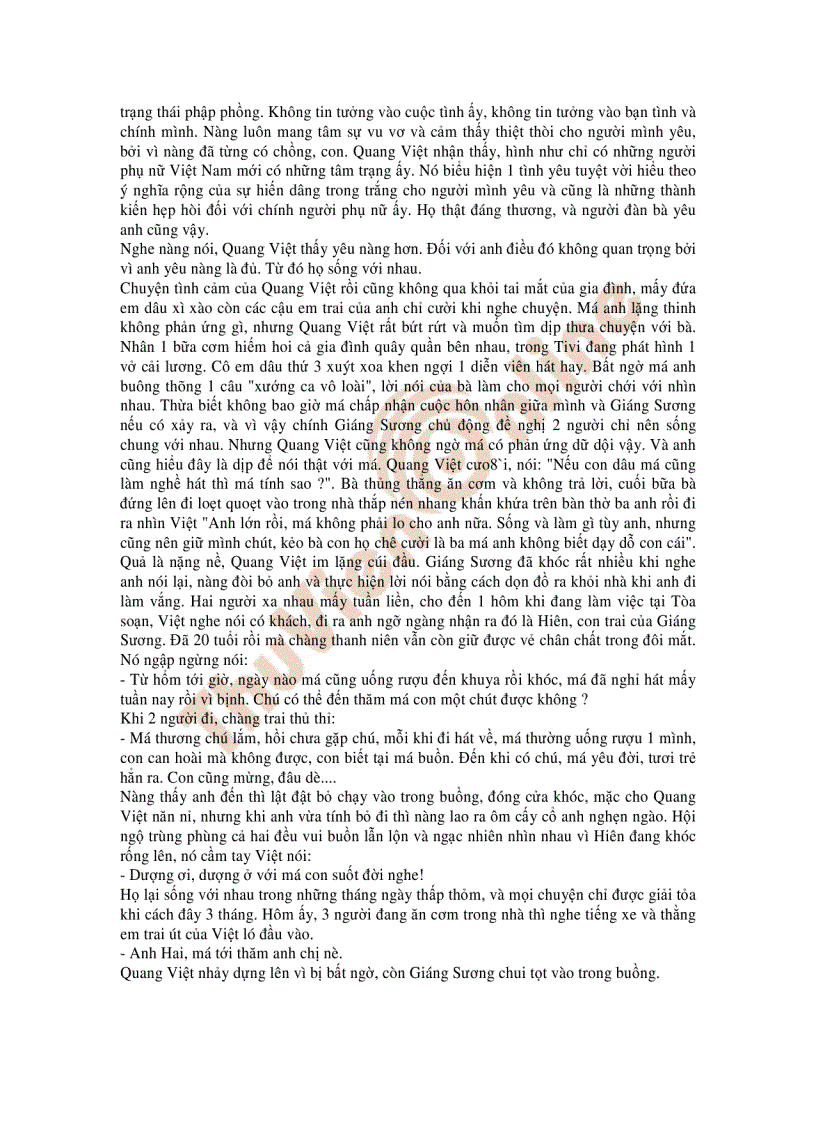 image for page Sách Văn học Thế giới không có đàn bà