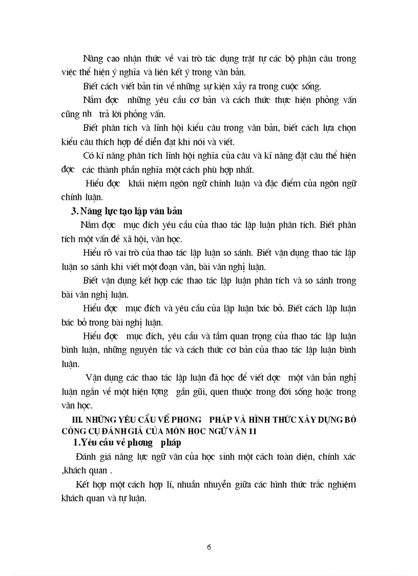 image for page Sáng kiến kinh nghiệm Ngữ Văn 11