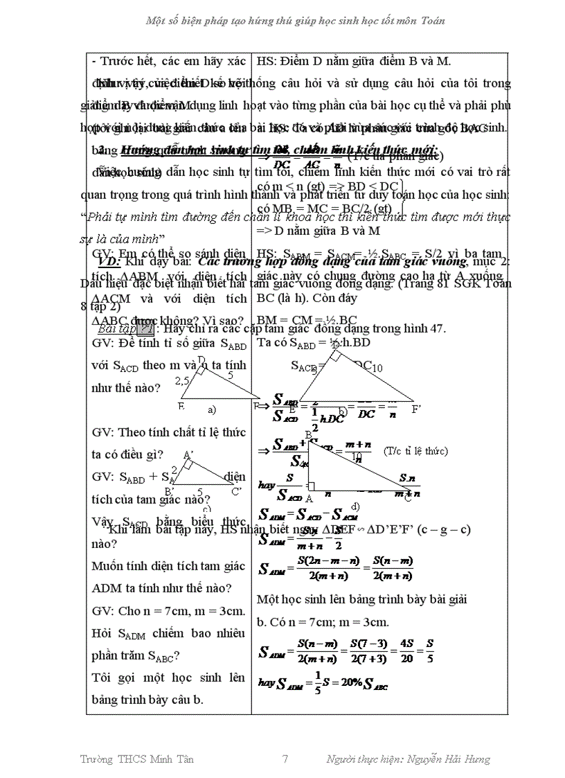 image for page Skkn mon toan thcs