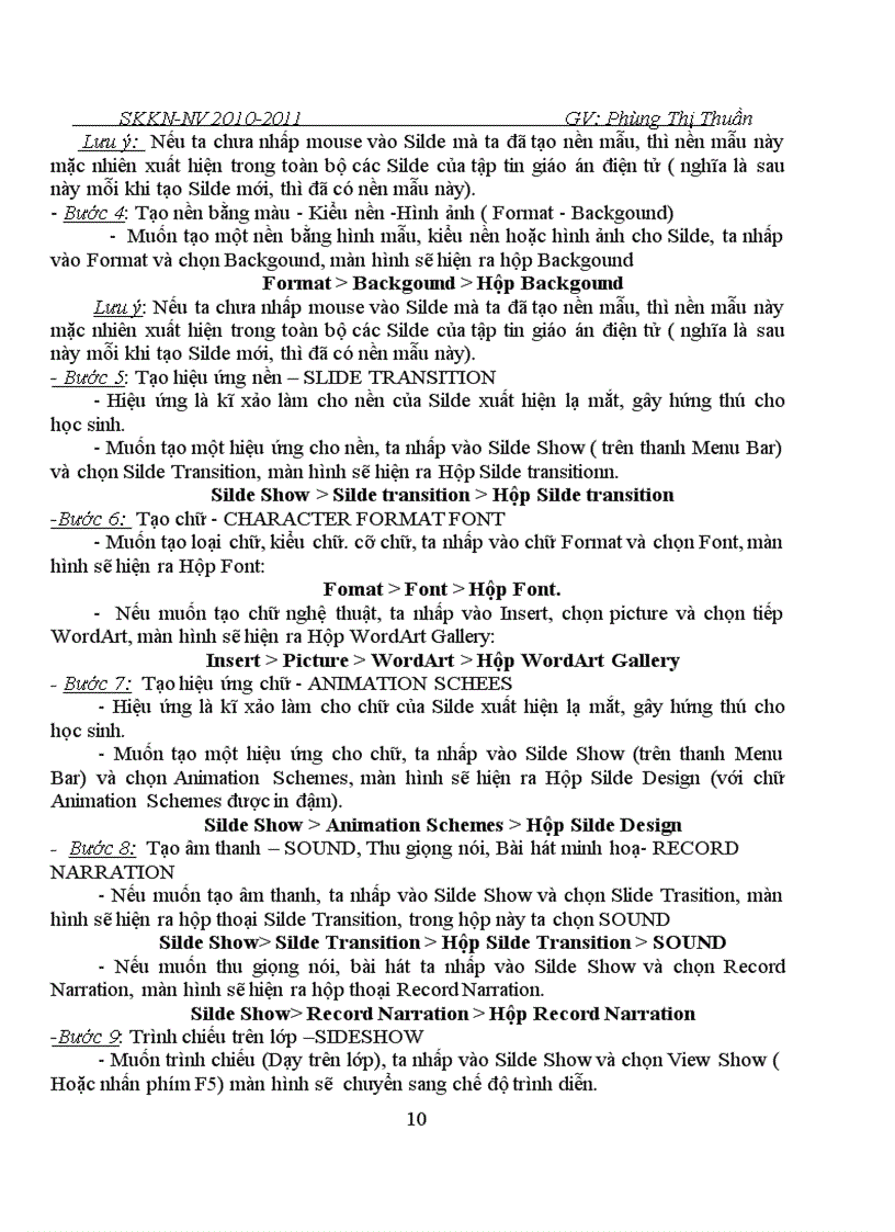 image for page SKKN Ứng dụng CNTT trong day học Ngữ văn