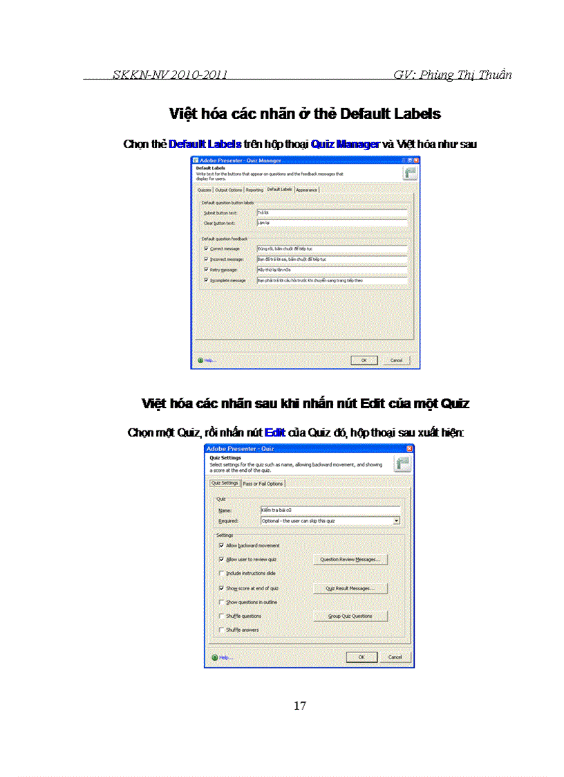image for page SKKN Ứng dụng CNTT trong day học Ngữ văn