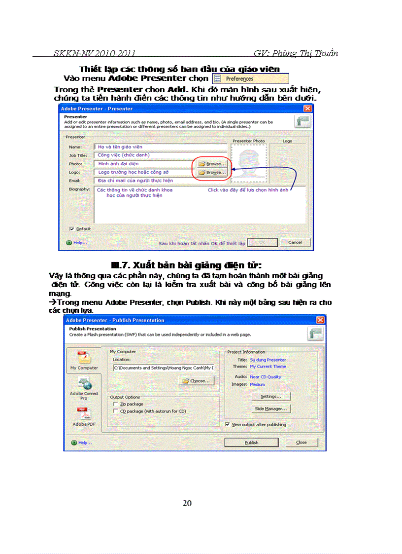 image for page SKKN Ứng dụng CNTT trong day học Ngữ văn