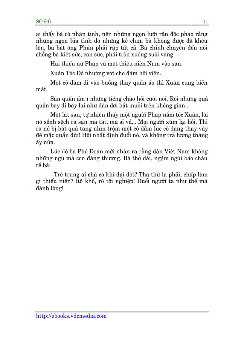 image for page Số đỏ Vũ Trọng Phụng