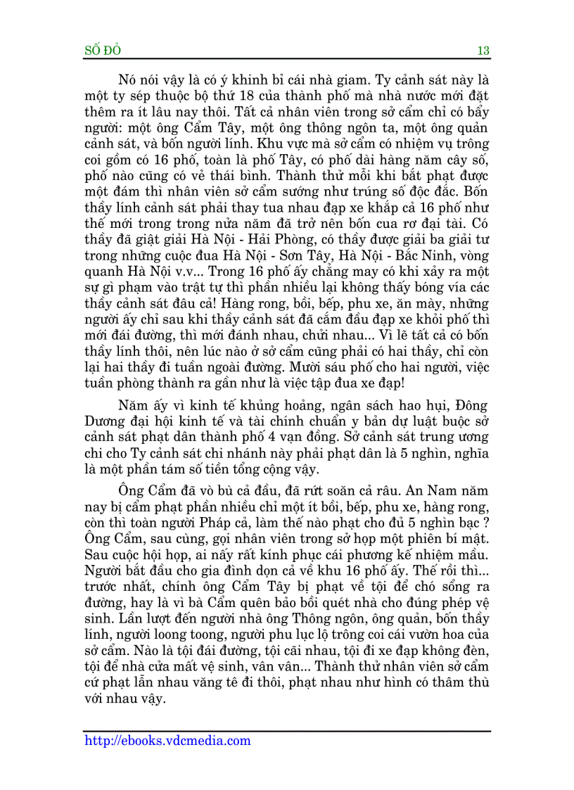 image for page Số đỏ Vũ Trọng Phụng