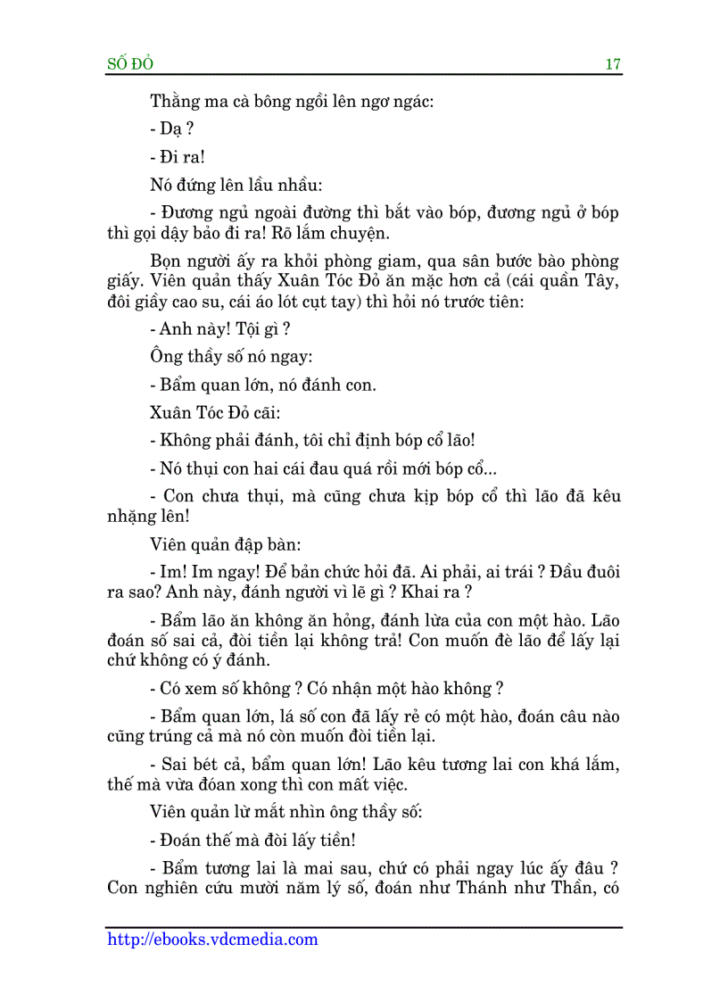 image for page Số đỏ Vũ Trọng Phụng