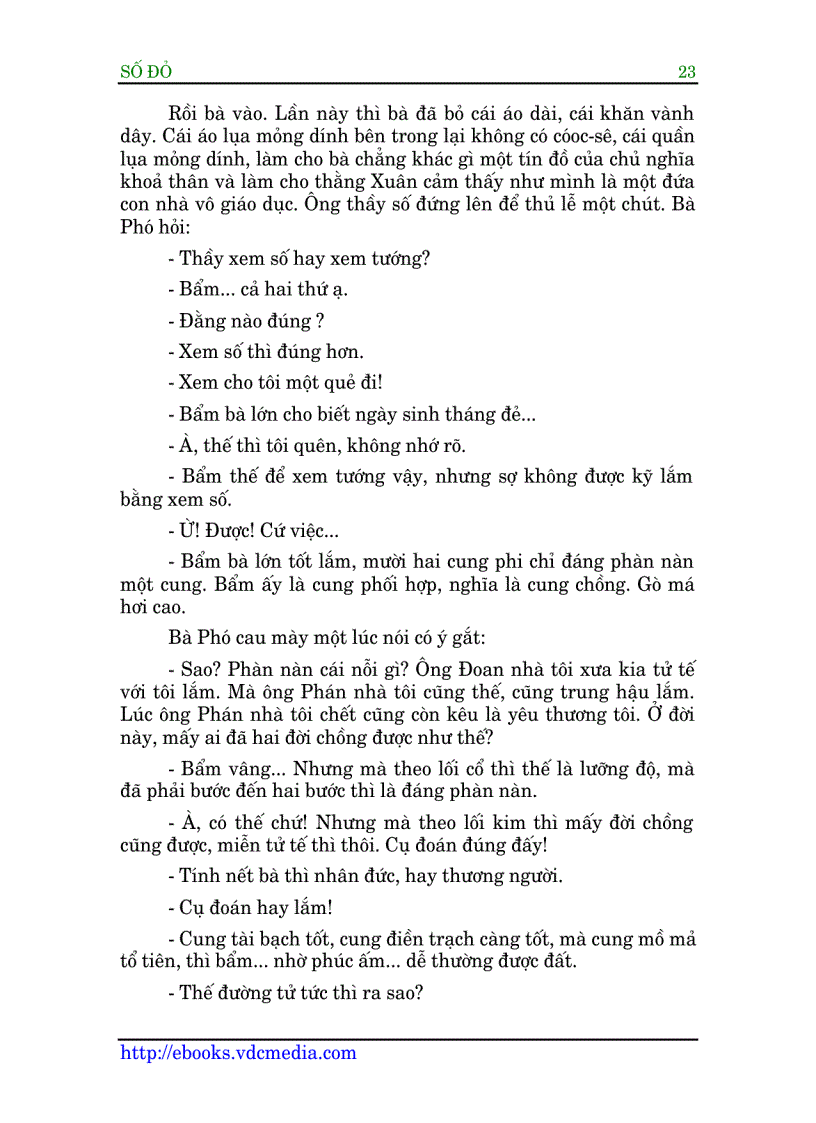 image for page Số đỏ Vũ Trọng Phụng