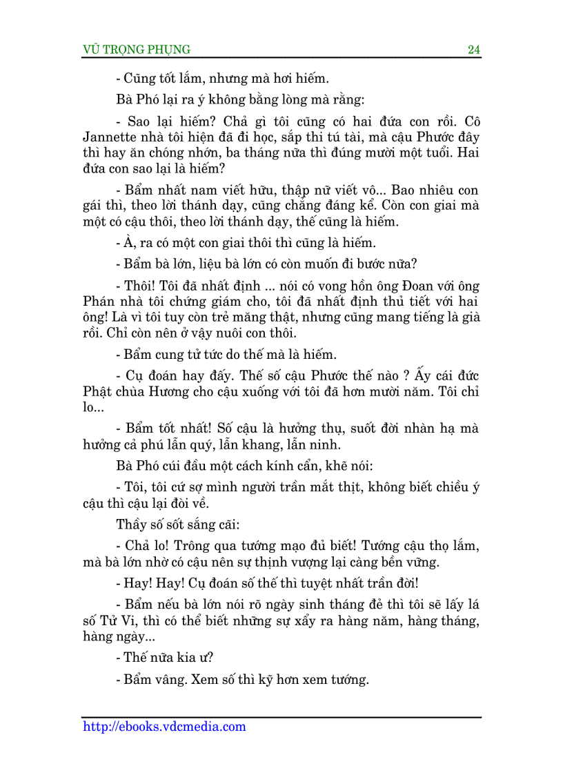 image for page Số đỏ Vũ Trọng Phụng