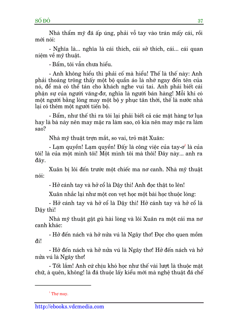 image for page Số đỏ Vũ Trọng Phụng