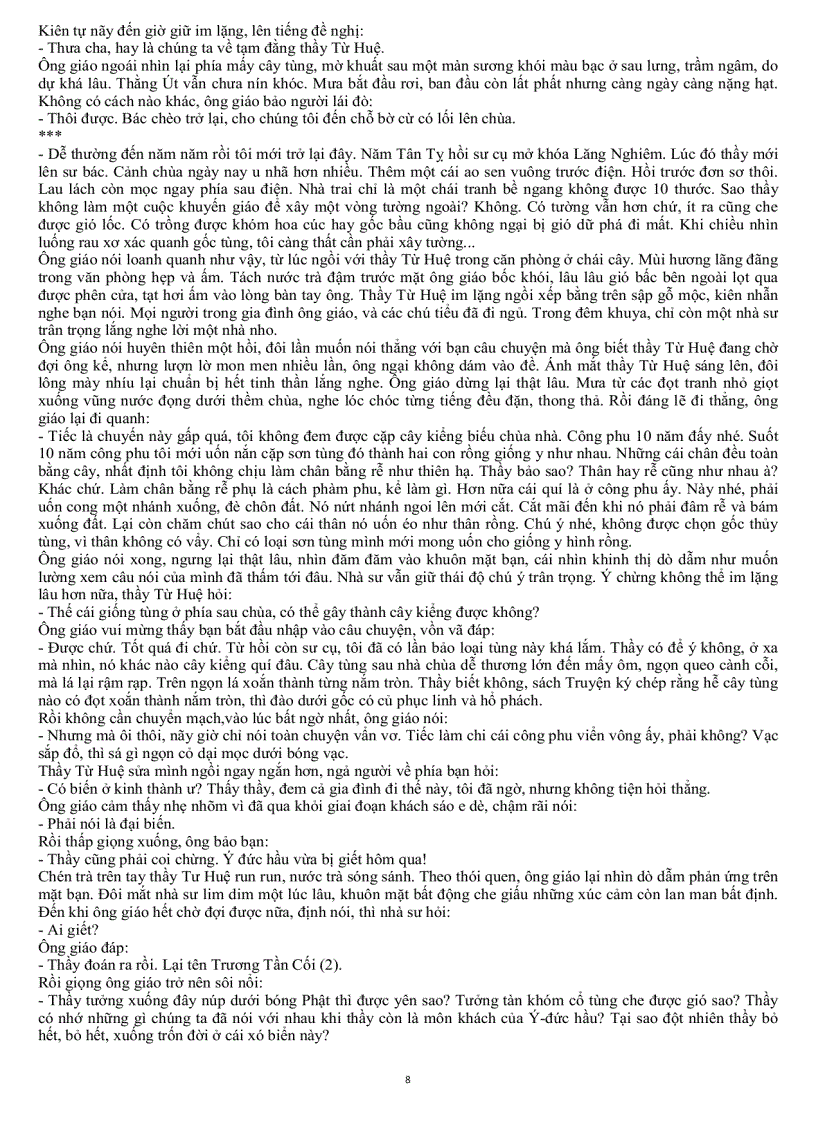 image for page Sông Côn Mùa Lũ Nguyễn Mộng Giác