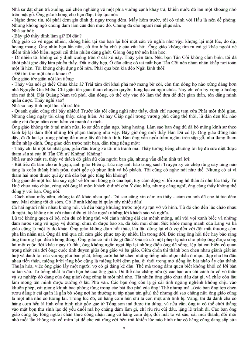 image for page Sông Côn Mùa Lũ Nguyễn Mộng Giác